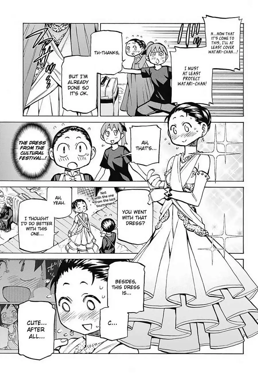 Seshiji o Pin! to - Shikakou Kyougi Dance-bu e Youkoso Chapter 24 6